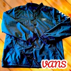 Vans Windbreaker